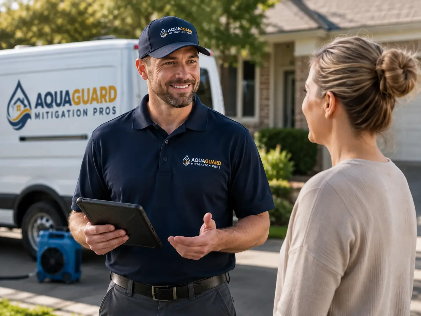 Water Damage Mitigation Breeden, WV FAQs